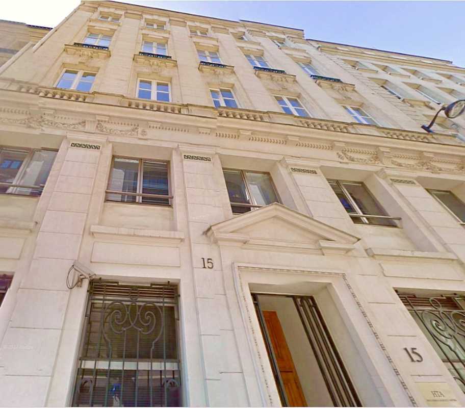 Bureaux de 157 m² À louer à Paris 2e Arrondissement