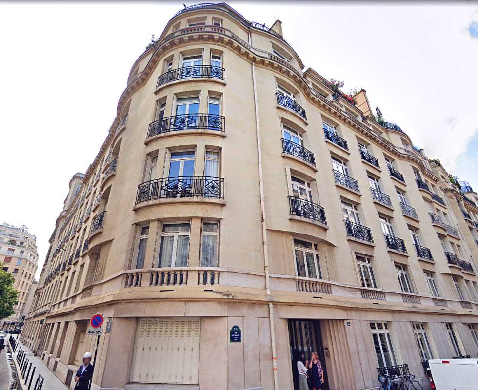 Bureaux de 209 m² À vendre à Paris 16e Arrondissement