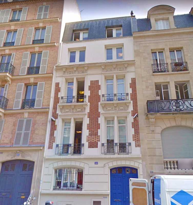 Bureaux de 734 m² À louer à Paris 17e Arrondissement