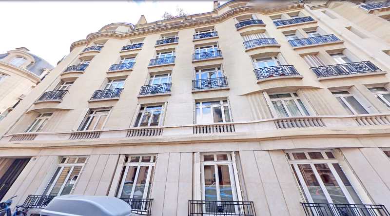 Bureaux de 209 m² À vendre à Paris 16e Arrondissement