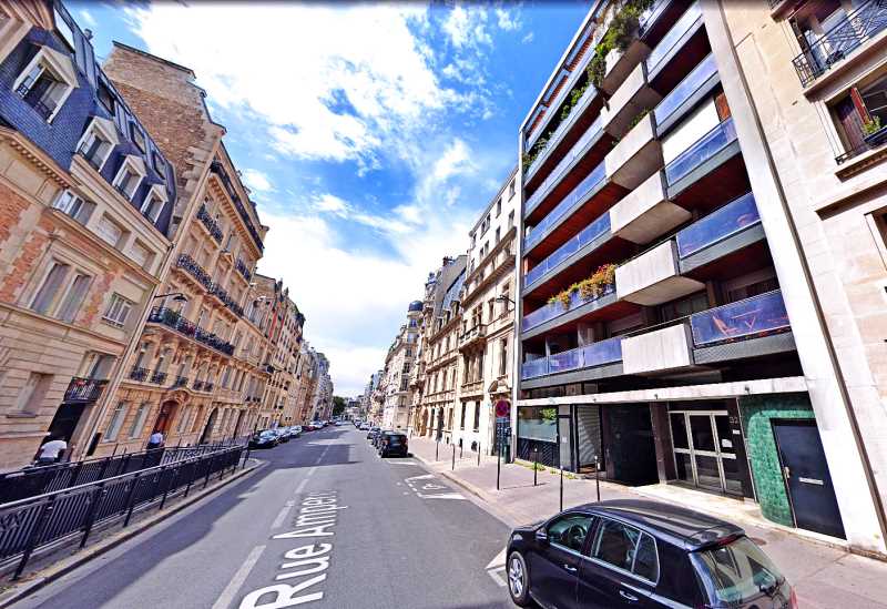 Bureaux de 94 m² À vendre à Paris 17e Arrondissement