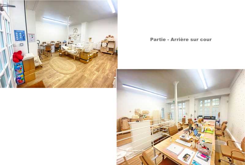 Bureaux de 264 m² À vendre à Paris 16e Arrondissement