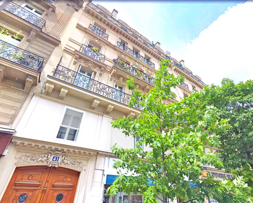 Bureaux de 283 m² À louer à Paris 3e Arrondissement