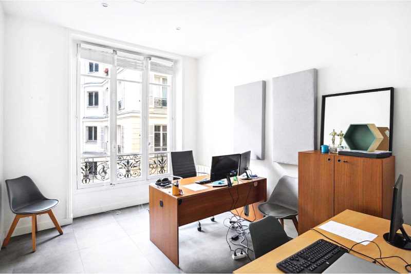 Bureaux de 235 m² À vendre à Paris 3e Arrondissement