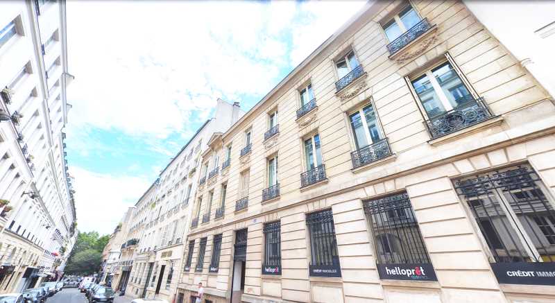 Bureaux de 235 m² À vendre à Paris 3e Arrondissement