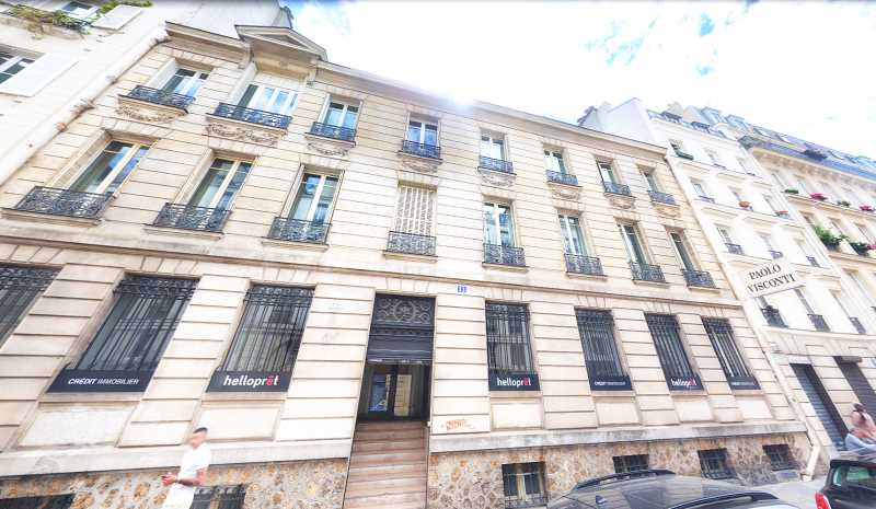 Bureaux de 240 m² À louer à Paris 3e Arrondissement