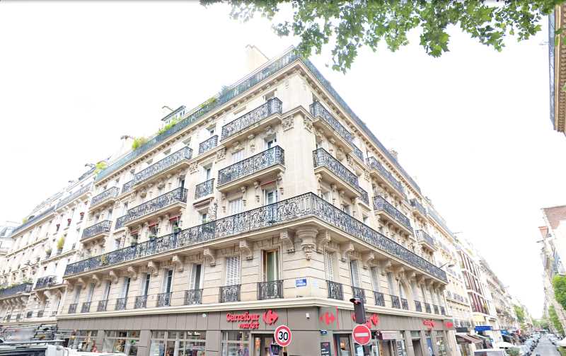 Bureaux de 60 m² À louer à Paris 17e Arrondissement