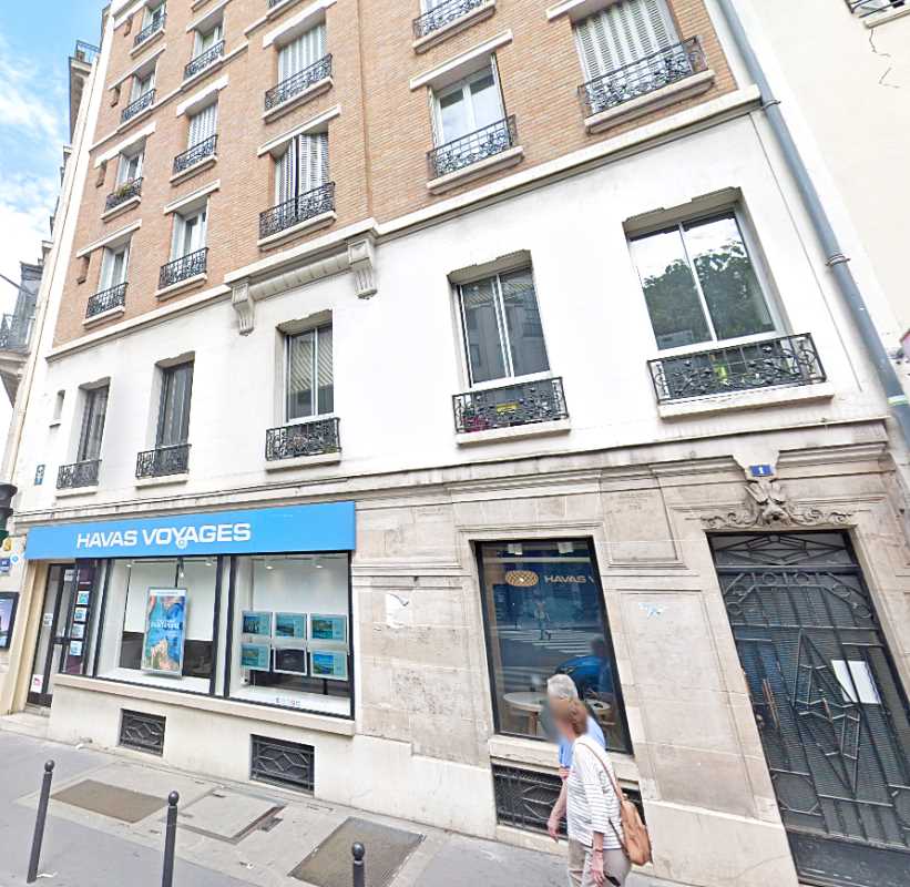 Commerce de 140 m² À vendre à Paris 6e Arrondissement