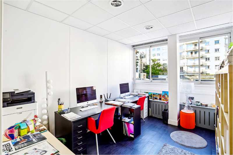 Bureaux de 247 m² À vendre à Paris 15e Arrondissement