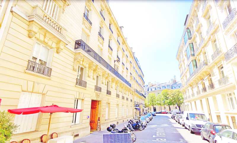 Bureaux de 324 m² À louer à Paris 8e Arrondissement