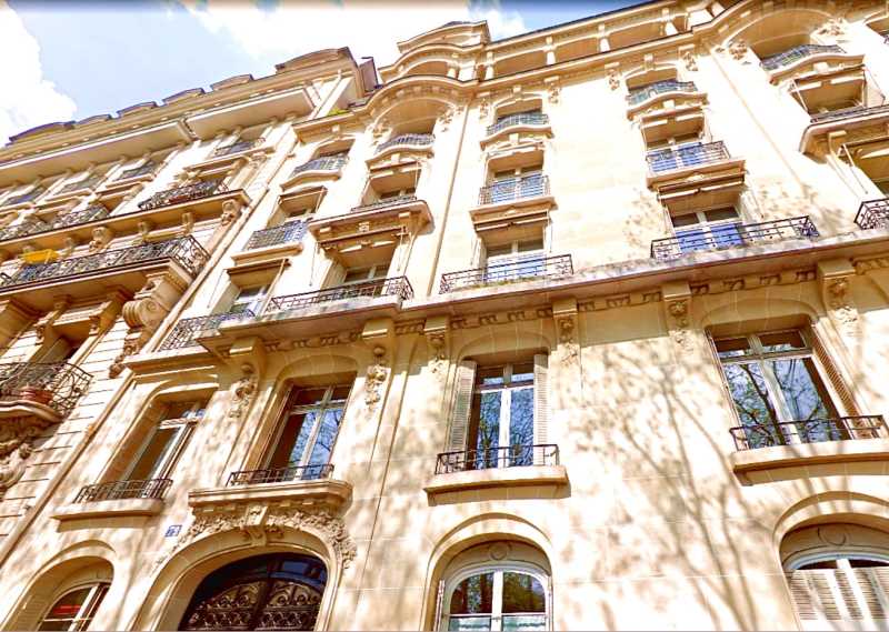 Bureaux de 414 m² À vendre à Paris 17e Arrondissement