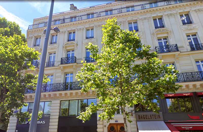 Bureaux de 300 m² À louer à Paris 3e Arrondissement