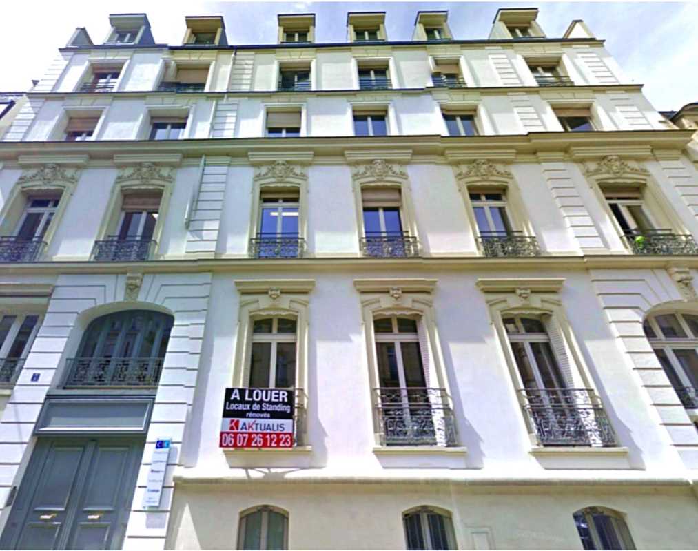 Bureaux de 380 m² À louer à Paris 17e Arrondissement