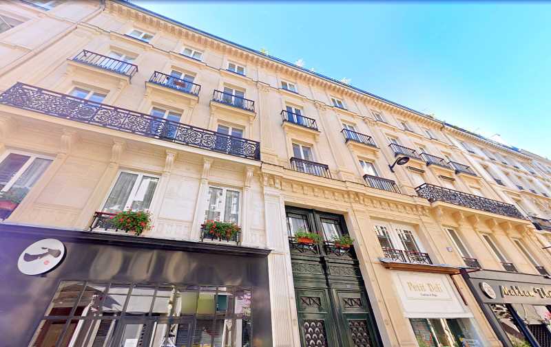 Bureaux de 167 m² À louer à Paris 9e Arrondissement