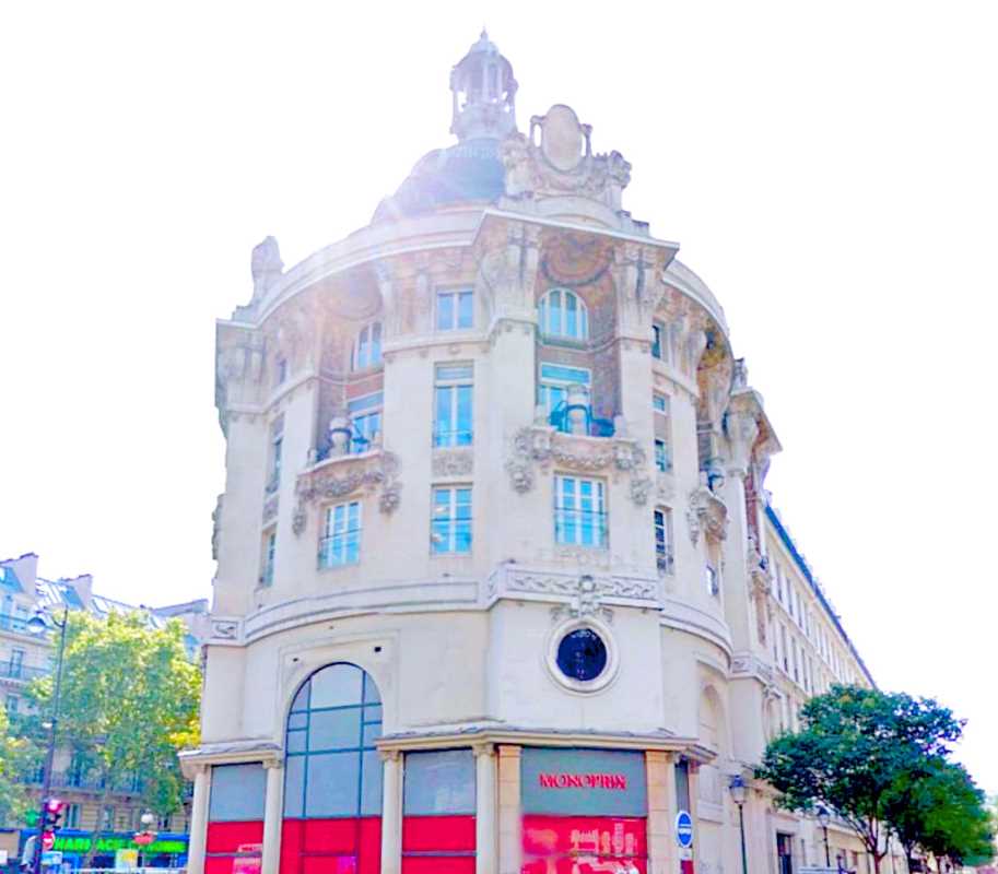 Bureaux de 377 m² À louer à Paris 2e Arrondissement