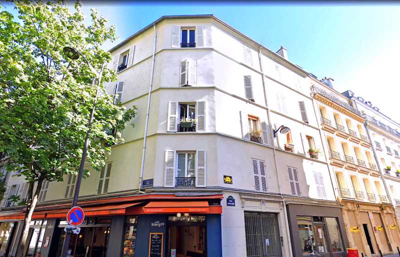 Bureaux de 176 m² À louer à Paris 17e Arrondissement