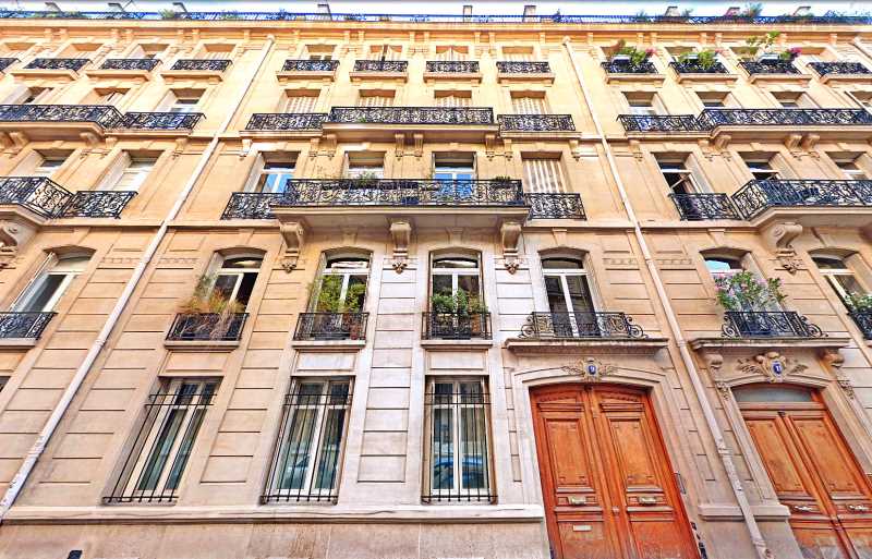 Bureaux de 18 m² À louer à Paris 7e Arrondissement