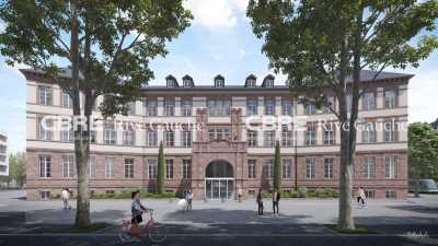 Belle visibilité depuis la Place Haguenau à Strasbourg ! 
Rive Gauche CBRE vous propose des bureaux neufs  à vendre à Strasbourg, dans l' Hôtel Esther, situé à un emplacement stratégique.