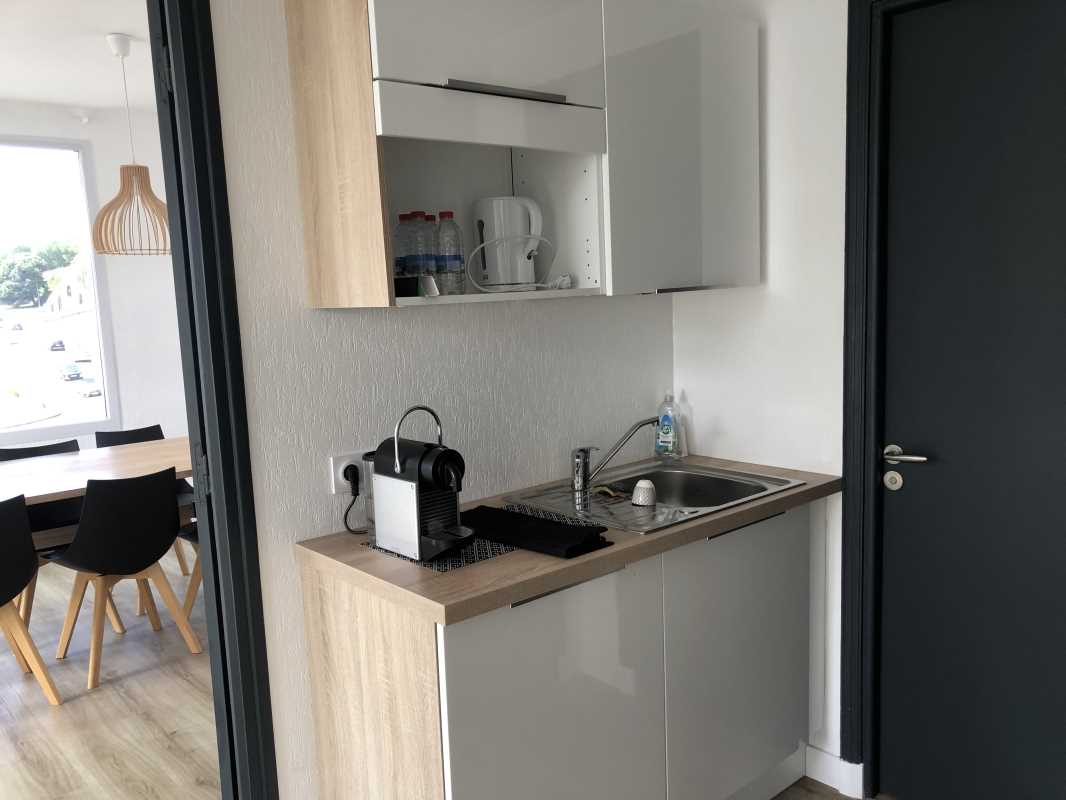 Visuel 5 de l'annonce : A LOUER PLATEAU DE BUREAUX 70 M² PORT DE COMMERCE BREST