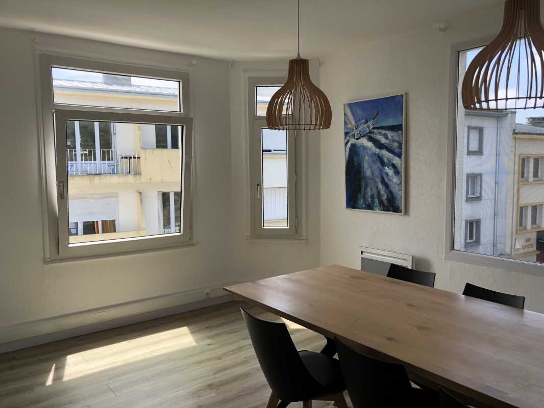 Visuel 2 de l'annonce : A LOUER PLATEAU DE BUREAUX 70 M² PORT DE COMMERCE BREST