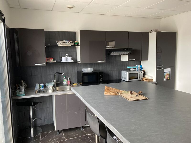 Visuel 4 de l'annonce : LOCATION BUREAUX - 430 M² GUIPAVAS