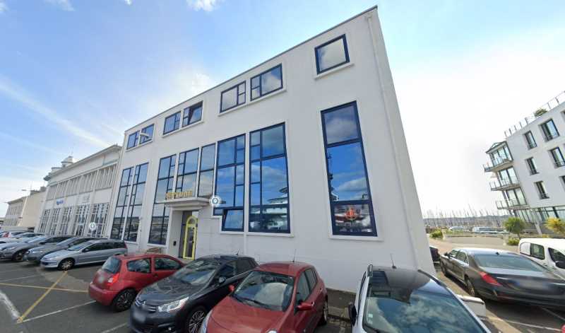 Visuel 5 de l'annonce : LOCATION  152 M² DIVISIBLE- BUREAUX - PORT DE BREST 