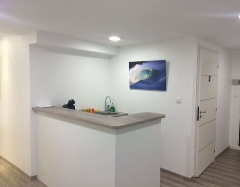Visuel 2 de l'annonce : LOCATION  BUREAUX VUE MER - PORT DE BREST 