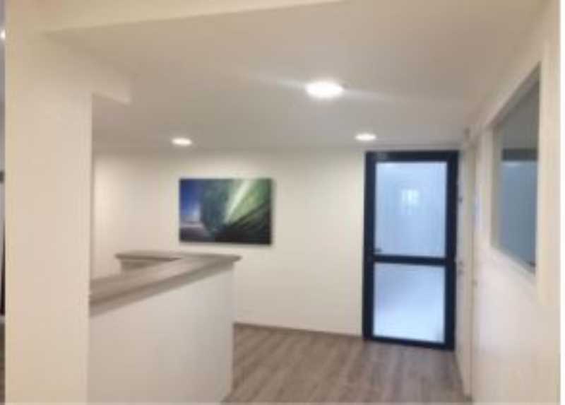 LOCATION  152 M² DIVISIBLE- BUREAUX - PORT DE BREST 