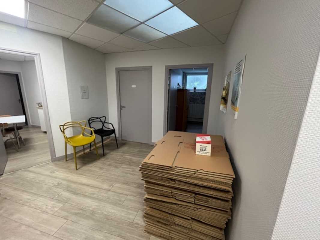 Visuel 4 de l'annonce : LOCAL PROFESSIONNEL - 195 M² - HYPER CENTRE BREST