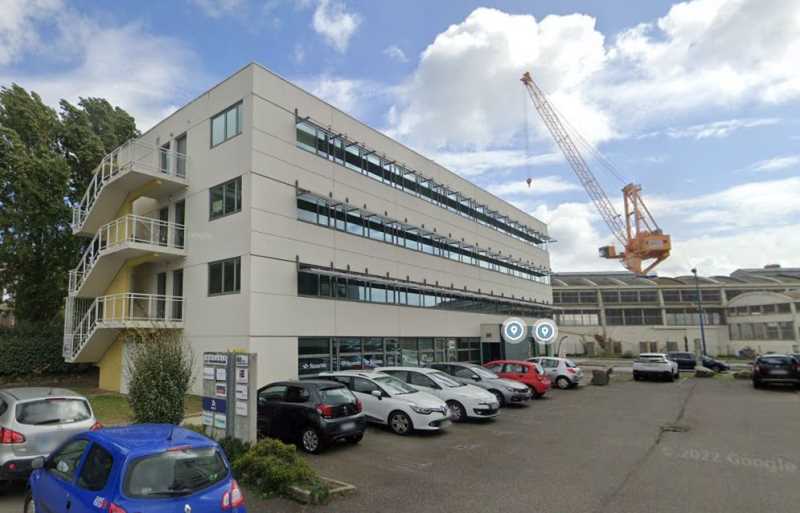 Visuel 8 de l'annonce : A LOUER PLATEAU DE BUREAUX PORT DE COMMERCE BREST