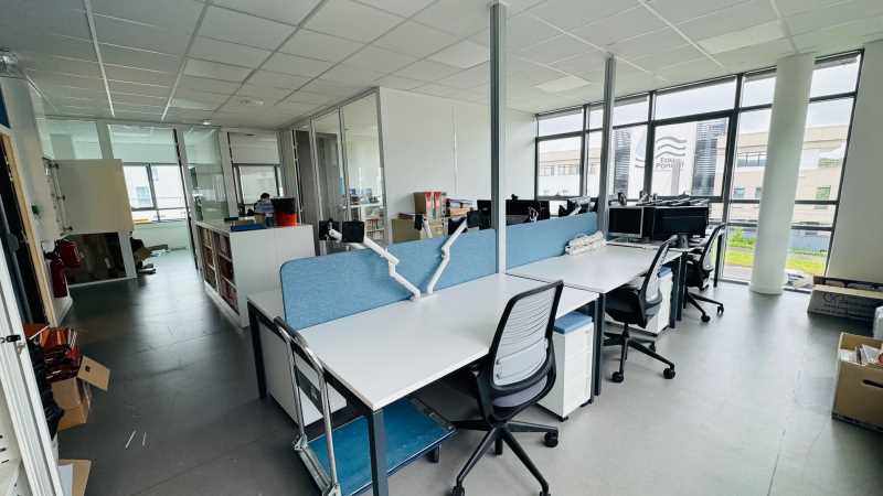 Visuel 5 de l'annonce : PLATEAU DE BUREAUX A LOUER 101 M² KERGONAN GUIPAVAS