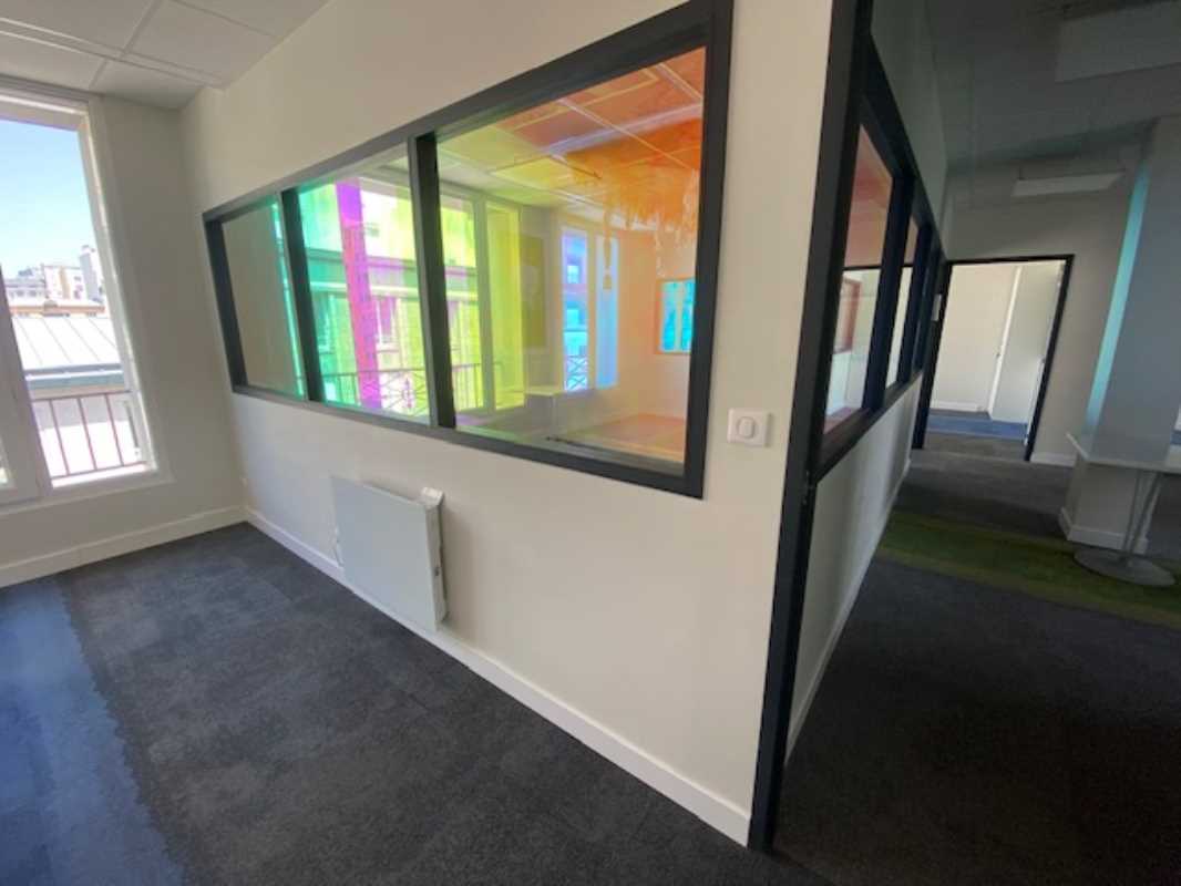 Visuel 4 de l'annonce : A LOUER PLATEAU DE BUREAUX 95 M² HYPER CENTRE VILLE BREST