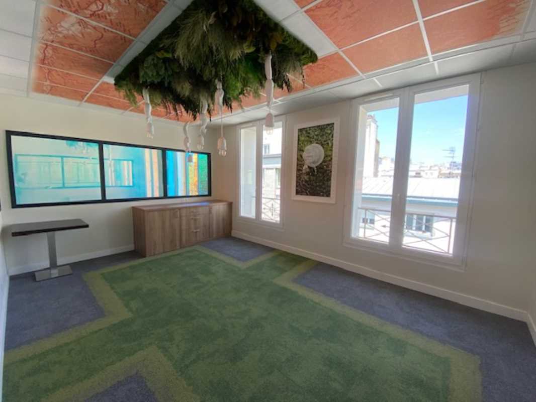 A LOUER PLATEAU DE BUREAUX 95 M² HYPER CENTRE VILLE BREST