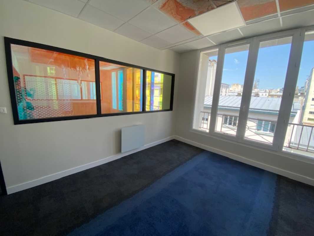 Visuel 5 de l'annonce : A LOUER PLATEAU DE BUREAUX 95 M² HYPER CENTRE VILLE BREST