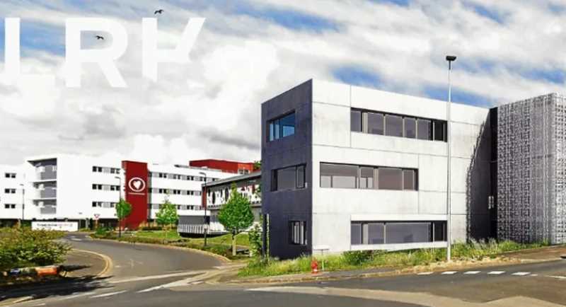 Visuel 1 de l'annonce : A VENDRE / A LOUER - PLATEAU DE BUREAUX 157 M² - LE RELECQ KERHUON