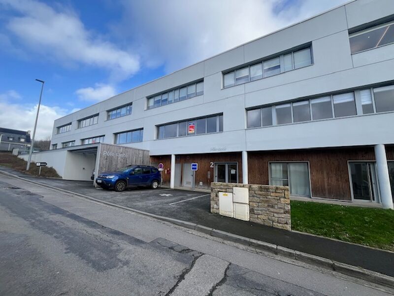 Visuel 10 de l'annonce : A VENDRE / A LOUER - PLATEAU DE BUREAUX 157 M² - LE RELECQ KERHUON