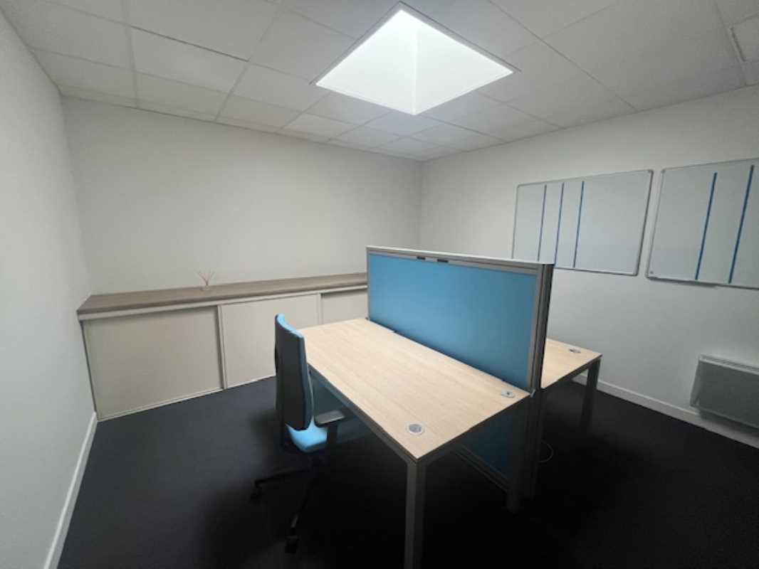 Visuel 5 de l'annonce : BUREAUX - 230 M² - BREST CENTRE VILLE