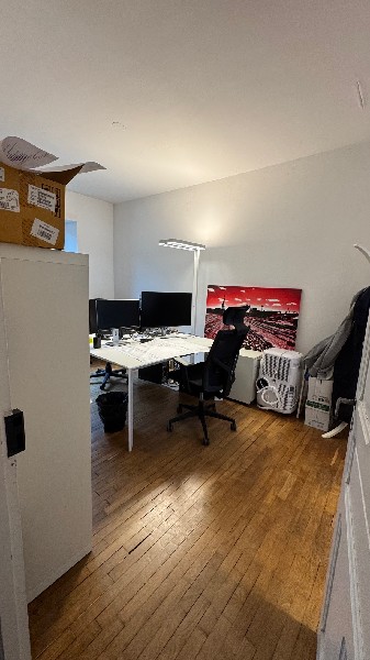 Visuel 5 de l'annonce : BUREAUX DE 107 M² AU PORT DE COMMERCE DE BRET - ESPACE FONCTIONNEL ET MODULABLE