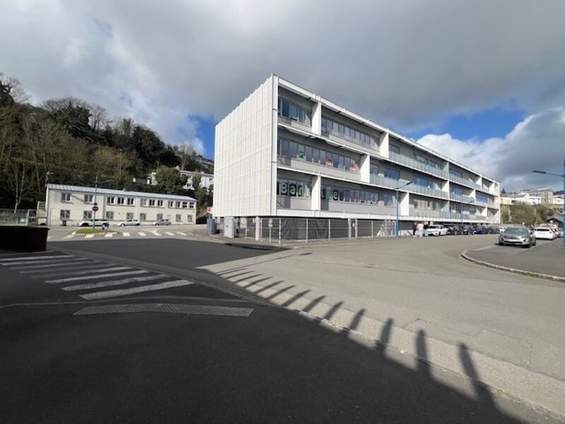 Visuel 5 de l'annonce : A LOUER A VENDRE PLATEAU DE BUREAUX 256 M² PORT DE COMMERCE BREST