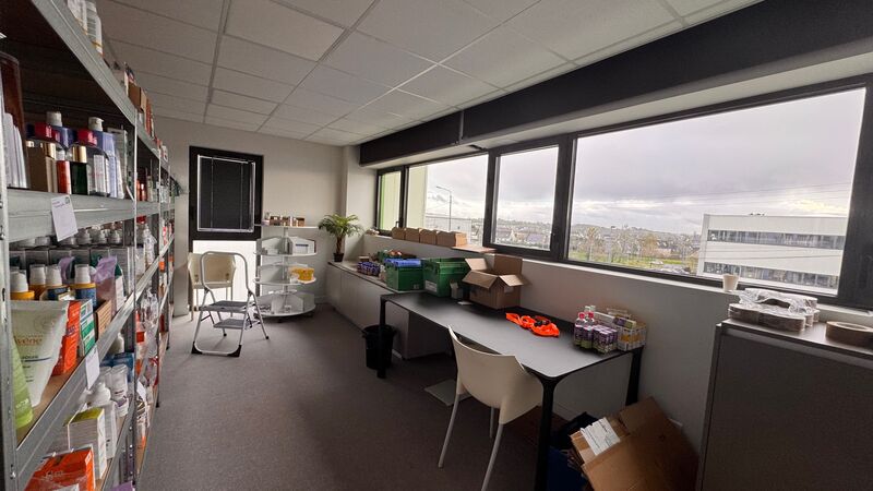 Visuel 5 de l'annonce : A LOUER PLATEAU DE BUREAUX 440 M² KERGONAN BREST