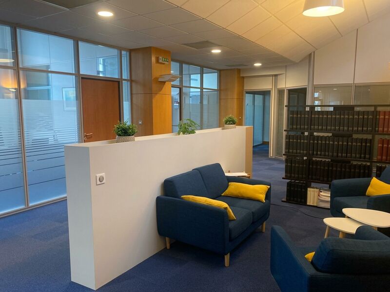 BUREAUX 640 M² HYPER CENTRE VILLE BREST EMPLACEMENT PREMIUM