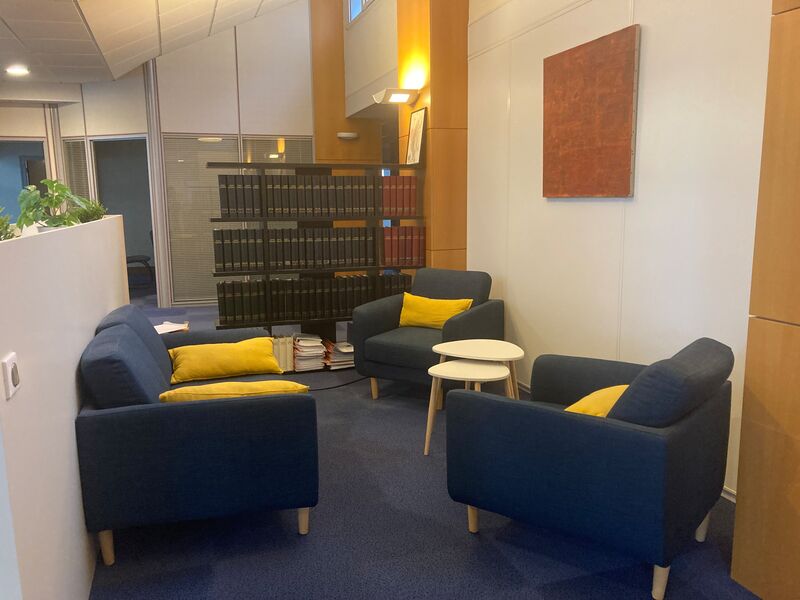 Visuel 6 de l'annonce : BUREAUX 640 M² HYPER CENTRE VILLE BREST EMPLACEMENT PREMIUM