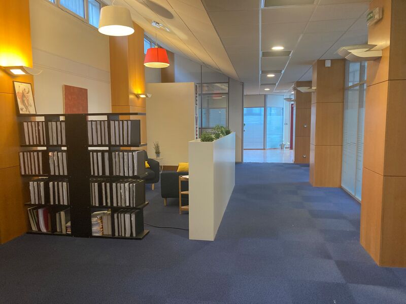 Visuel 8 de l'annonce : BUREAUX 640 M² HYPER CENTRE VILLE BREST EMPLACEMENT PREMIUM
