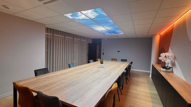 Visuel 14 de l'annonce : Plateaux de bureaux  zone de l'Hermitage à Brest - Hyper visibilité commerciale