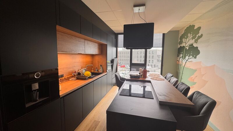 Visuel 19 de l'annonce : Plateaux de bureaux  zone de l'Hermitage à Brest - Hyper visibilité commerciale