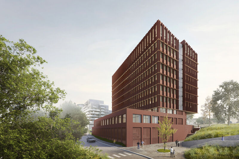 LAPEROUSE BUREAUX D'EXCEPTION CAPUCINS 4800 M²