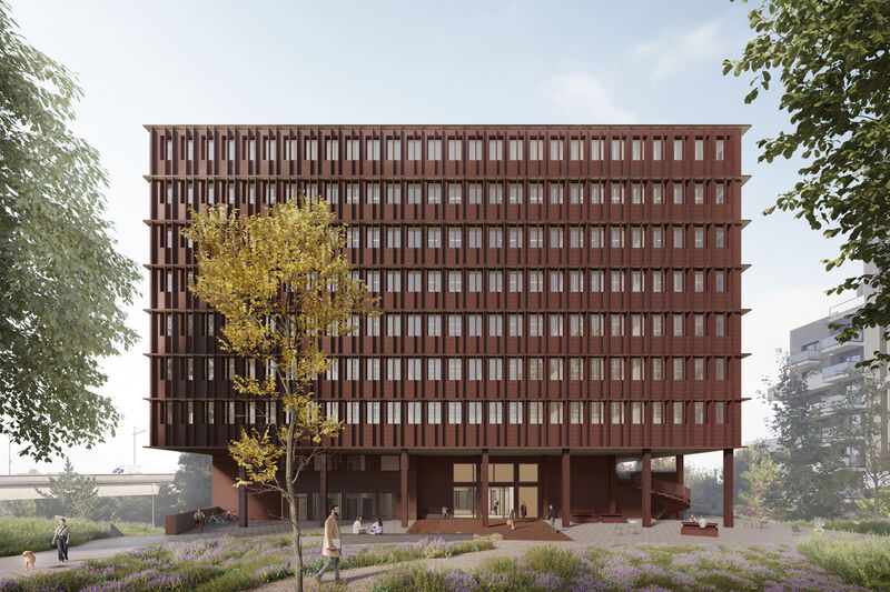 Visuel 2 de l'annonce : LAPEROUSE BUREAUX D'EXCEPTION CAPUCINS 4800 M²