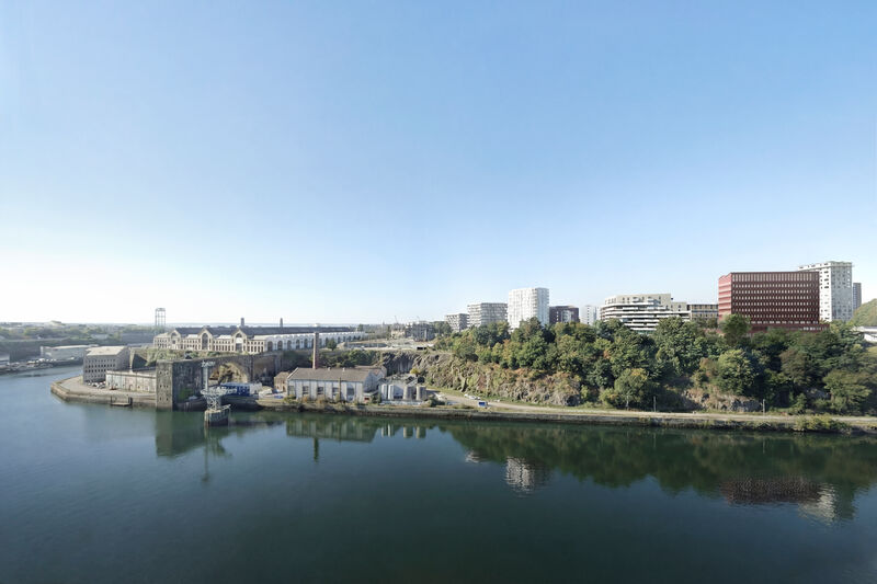 Visuel 8 de l'annonce : LAPEROUSE BUREAUX D'EXCEPTION CAPUCINS 4800 M²