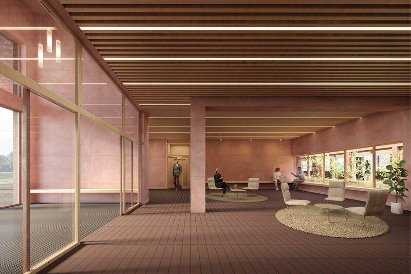 Visuel 5 de l'annonce : LAPEROUSE BUREAUX D'EXCEPTION CAPUCINS 4800 M²