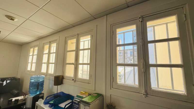 Visuel 4 de l'annonce : A VENDRE / A LOUER - PLATEAUX DE BUREAUX 155 M² - HYPER CENTRE BREST